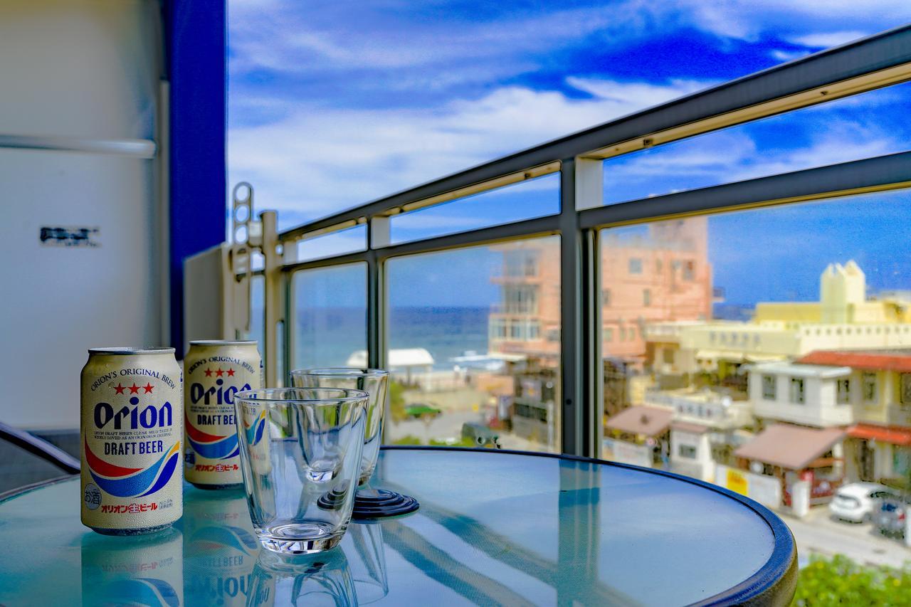 Apartament Sunshine Coast Chatan Zewnętrze zdjęcie