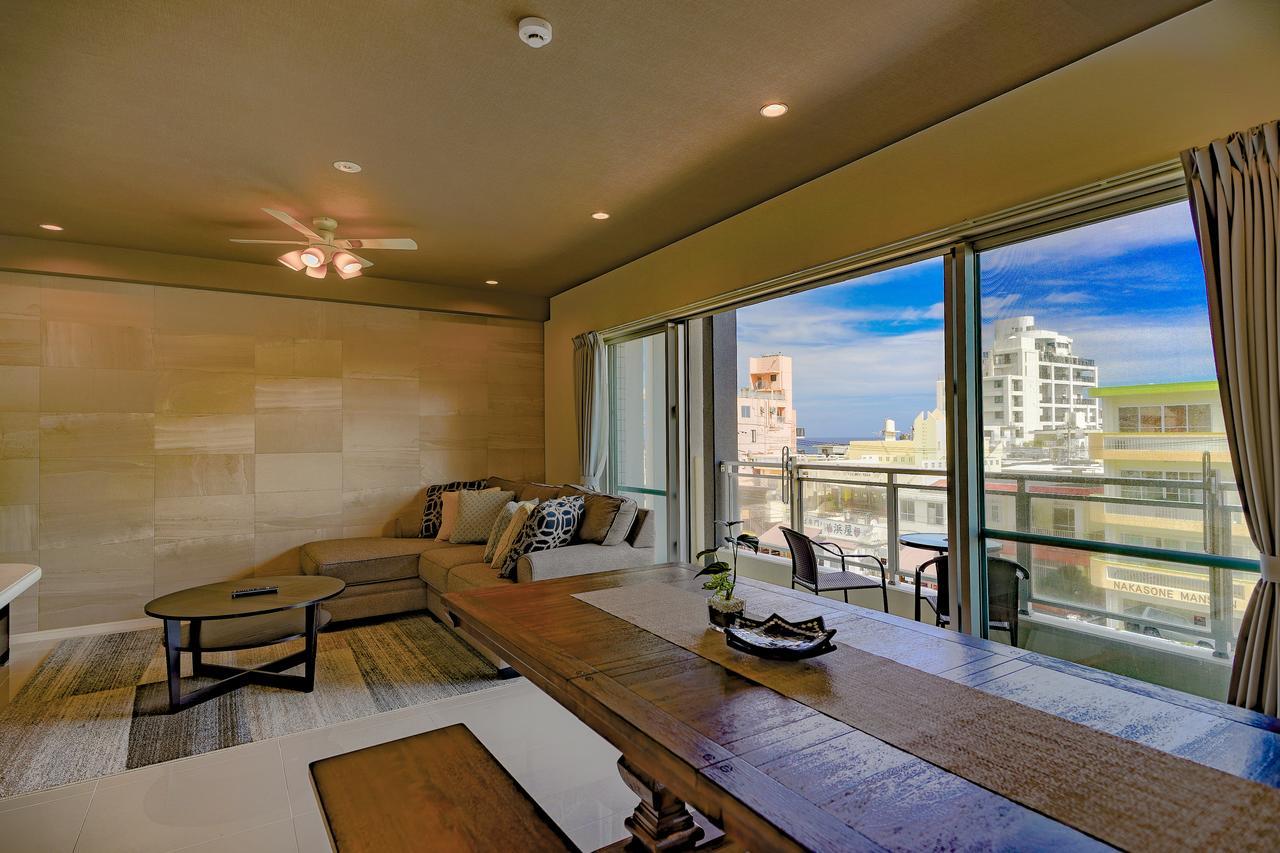 Apartament Sunshine Coast Chatan Zewnętrze zdjęcie