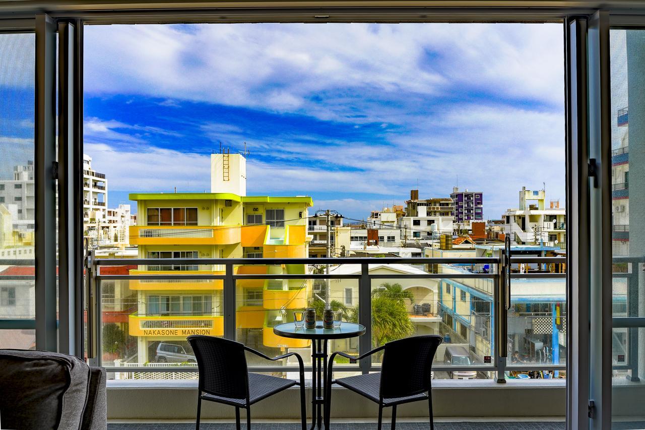 Apartament Sunshine Coast Chatan Zewnętrze zdjęcie